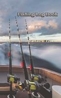 Fishing Log I Fishing Log Book I Notebook for Anglers and Fishermans