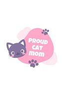 Proud Cat Mom