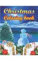 Christmas Coloring Book