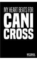 My Heart Beats For Canicross