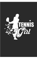 Tennis Girl
