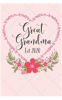 Great Grandma Est 2020