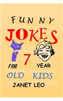 Funny Jokes for 7 Year Old Kids