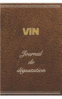 Vin Journal de dégustation