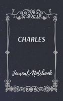 CHARLES Journal Notebook