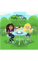 The Tales of Polly and Lilly: Cupcake baking day