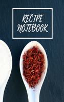 Recipe Notebook