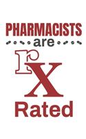 Pharmacists Are rX Rated