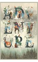 Adventure: Travel Journal(2 The ELM)