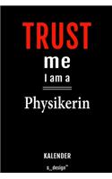 Kalender für Physiker / Physikerin