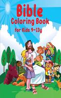 Bible Coloring Book for Kids
