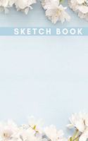 Sketch Book: Notebook for drawing writing painting sketching or doodling