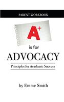 A is for Advocacy