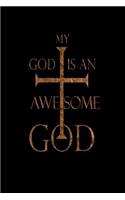 My God Is An Awesome God