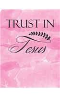 Trust in Jesus