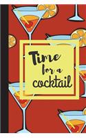 Time for a Cocktail
