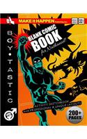Blank Comic Book for Nathaniel