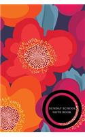 Sunday School Note Book