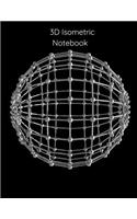 3D Isometric Notebook