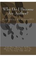 Why Do I Become An Author?