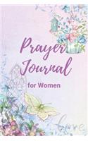 Prayer Journal for Women