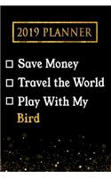 2019 Planner
