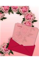 Love Heart Notebook