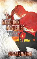 Metatron Mysteries Books 1-3