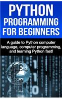Python Programming for Beginners