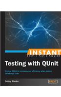 Instant Testing with QUnit