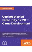 Getting Started with Unity 5.x 2D Game Development