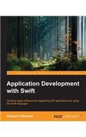 Application Development with Swift
