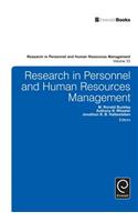 Research in Personnel and Human Resources Management