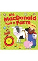 Old MacDonald had a Farm: (Song Sounds)