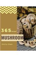 Mushroom Recipes 365