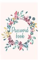 Password book