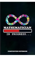Mathematician in Progress