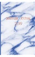 Gratitude Journal 2019