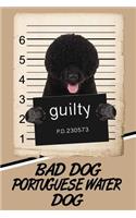 Bad Dog Portuguese Water Dog: Beer Tasting Journal Rate and Record Your Favorite Beers Collect Beer Name, Brewer, Origin, Date, Sampled, Rating, STATS ABV Ibu Og Tg Srm, Price, C