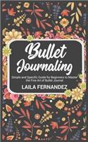 Bullet Journaling