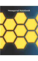 Hexagonal Notebook