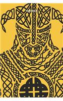 Notizbuch: Vikings, Wikinger Ist Ein Notizbuch Für Nordmänner, Ideal ALS Geschenkidee, Wikinger Notizbuch, Vikings Notizbuch - 15 X 23cm (Ca. A5) - 130 Seiten