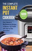 Complete Instant Pot Cookbook