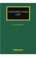 Construction Law Three Volume Set