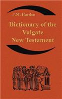 Dictionary of the Vulgate New Testament (Nouum Testamentum Latine )
