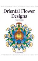 Oriental Flower Designs