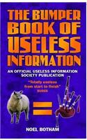 The Bumper Book of Useless Information