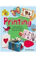 Printing (QED Let's Start ! Art)