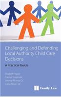Challenging Public Authorities in Family Law