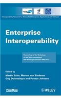 Enterprise Interoperability